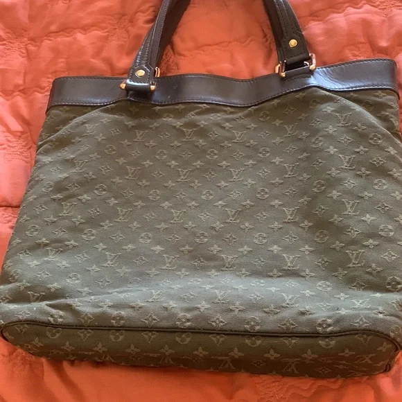 Louis Vuitton bag and wallet (sold as a set) - Picture 3 of 16